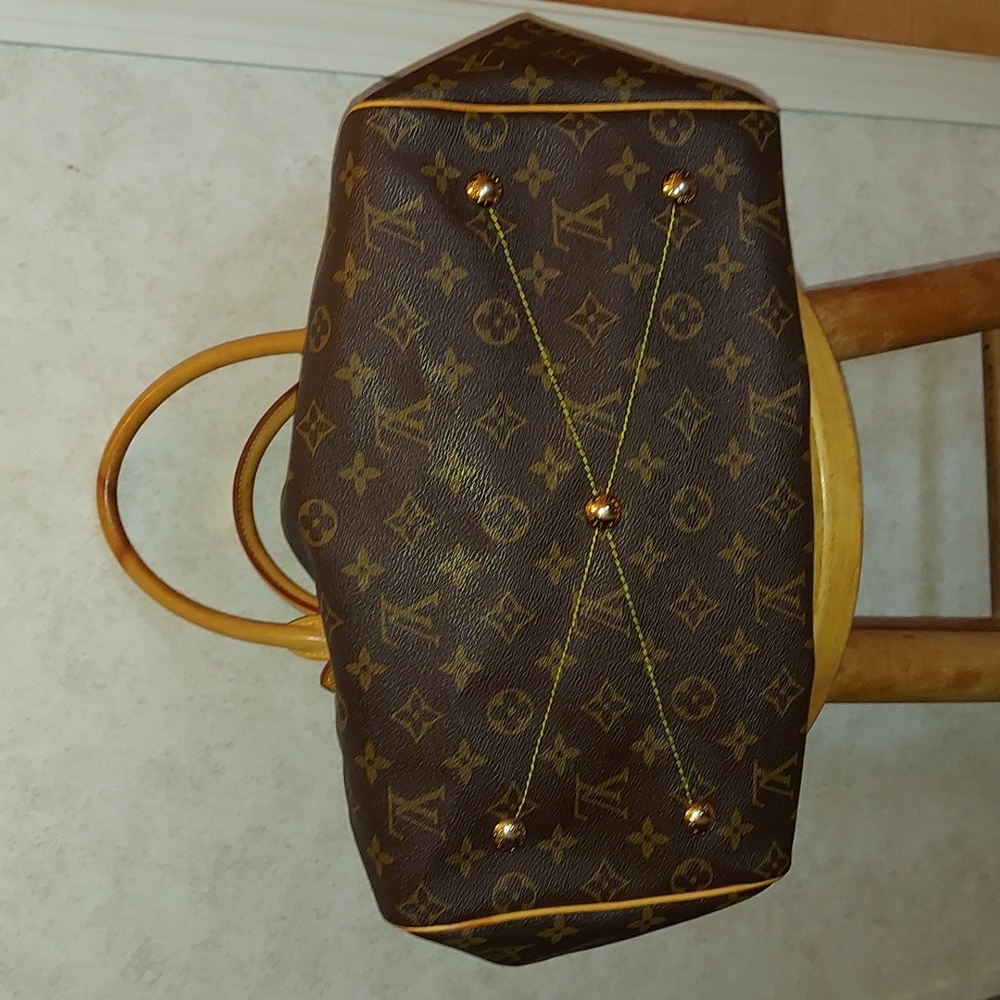 LV Tiboli Tote Bag - Picture 3 of 12